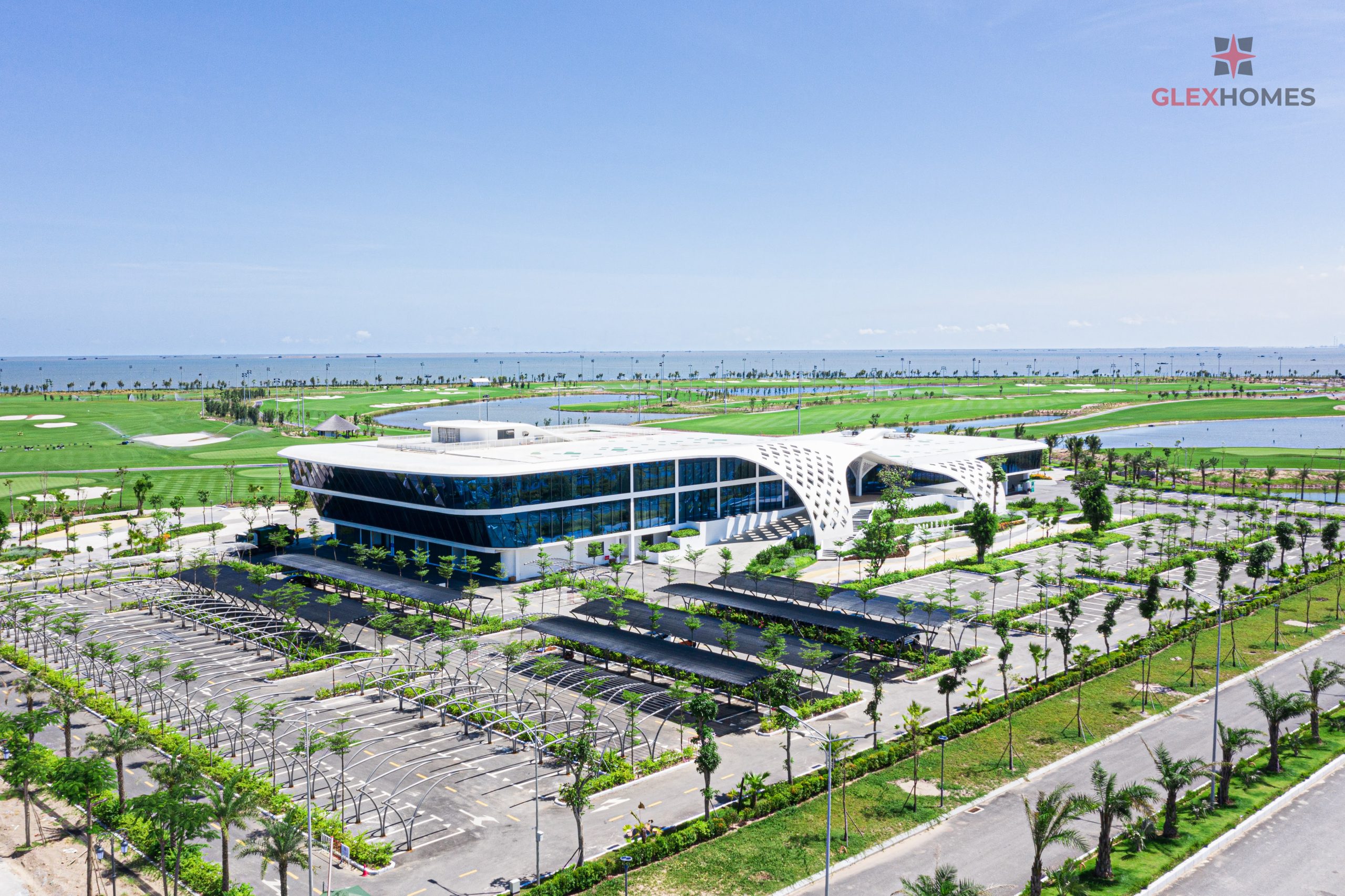 Câu Lạc Bộ Golf