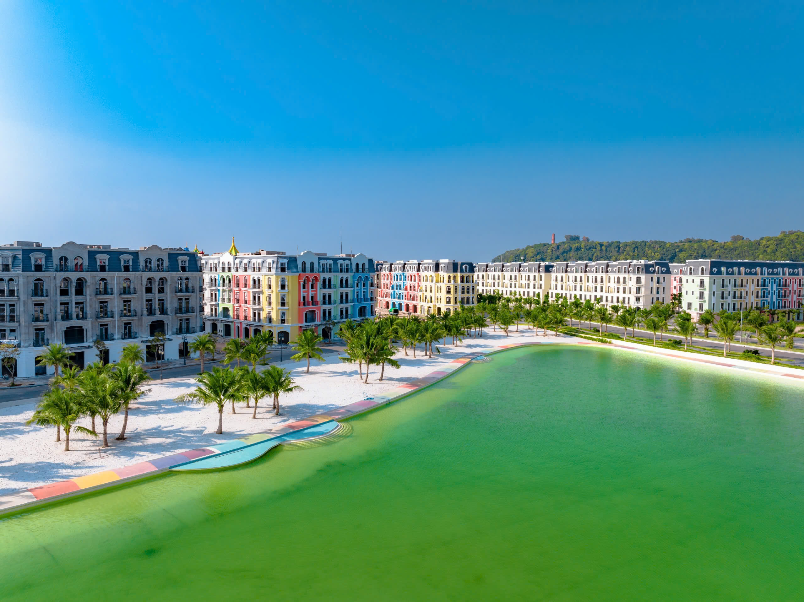 Biển Hồ Lagoon
