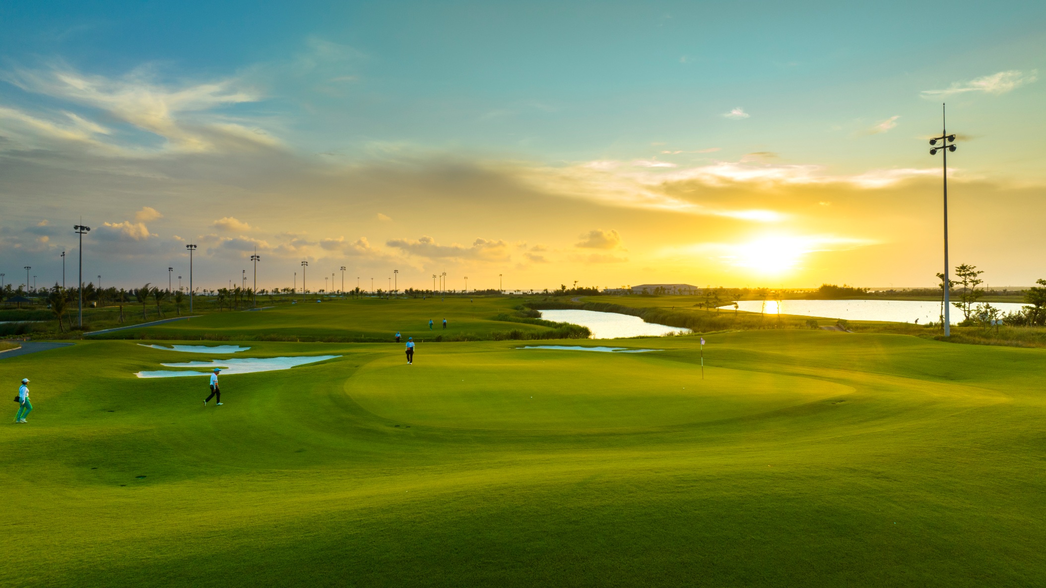 Sân Golf